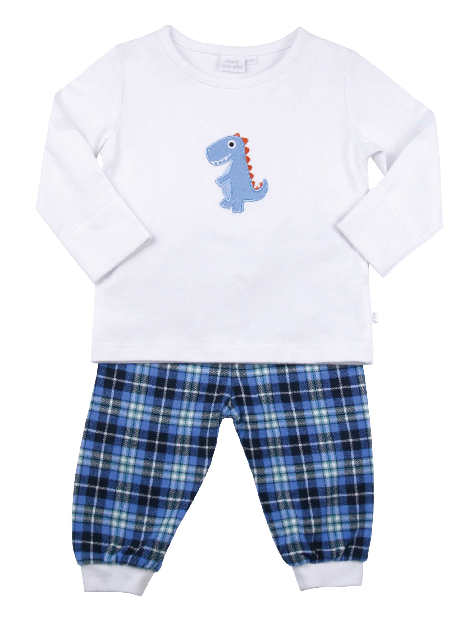 Baby discount dinosaur pyjamas